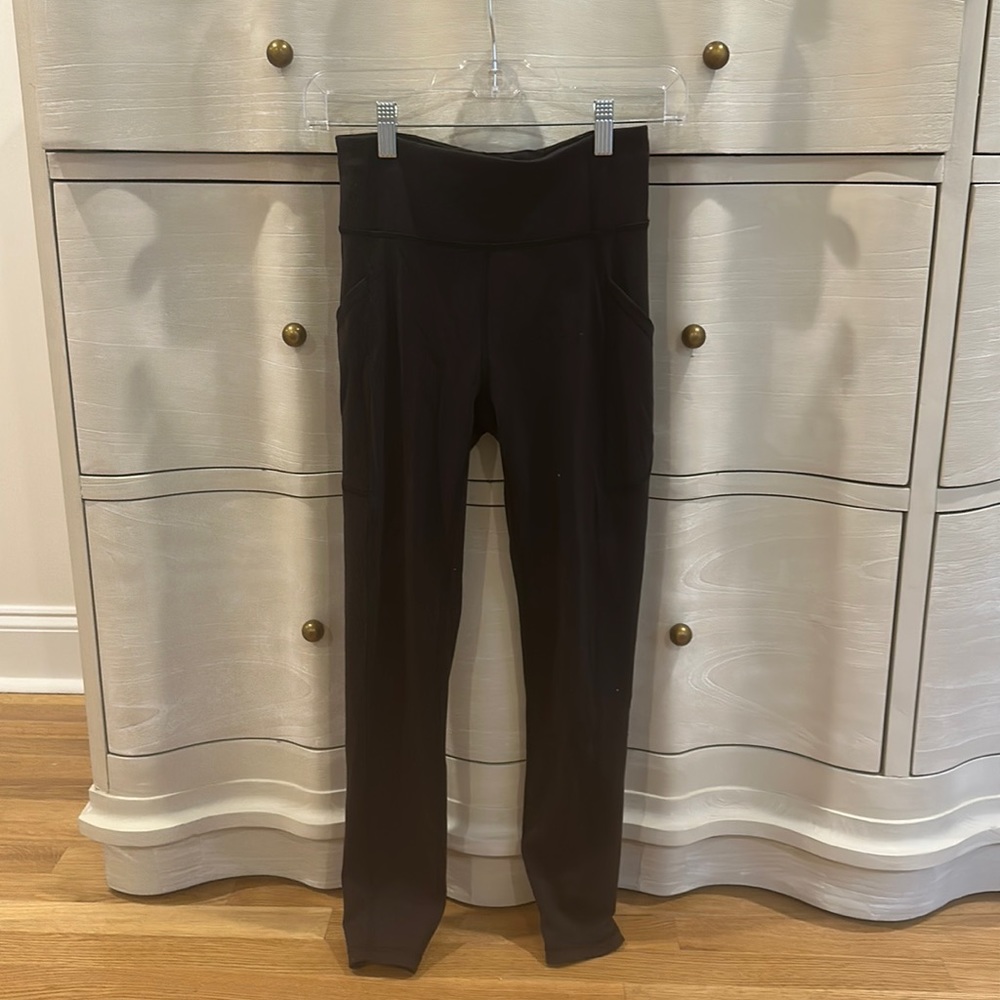 Lululemon Wunder Train legging - size 4 - 25 in inseam